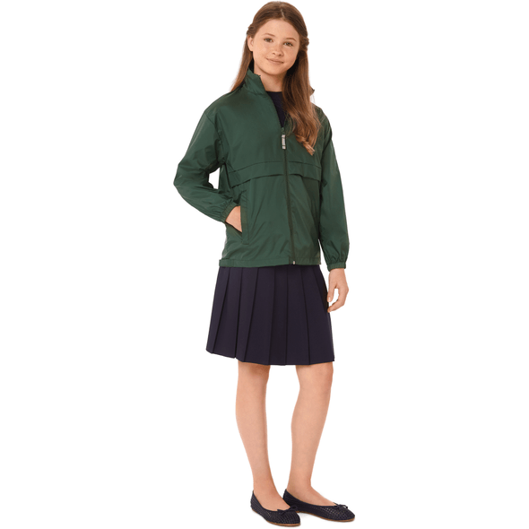 B&C | Sirocco ungefütterte Kinderjacke B&C | Sirocco ungefütterte Kinderjacke